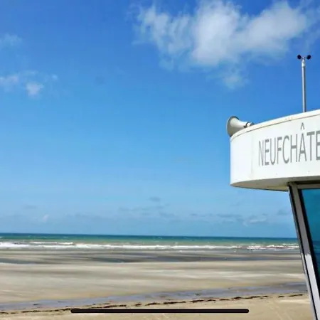 CABINE D’HARDELOT appt moins de 3mn à pied de la plage Neufchâtel-Hardelot Extérieur photo