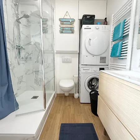 CABINE D’HARDELOT appt moins de 3mn à pied de la plage Neufchâtel-Hardelot Extérieur photo
