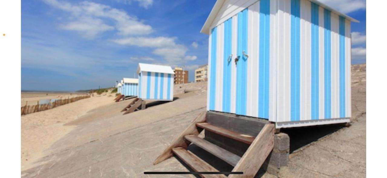La D Hardelot A 3mn A Pied Apartment *