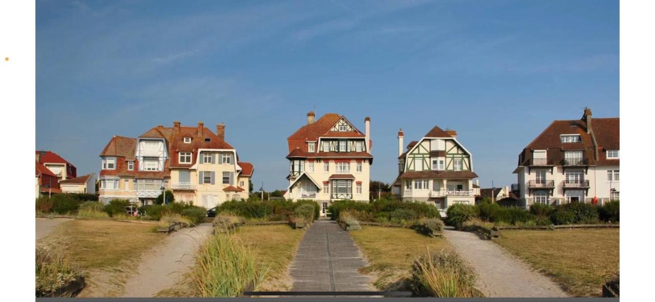 Appartement D’hardelot Appt Moins De 3mn à Pied De La Neufchâtel-Hardelot