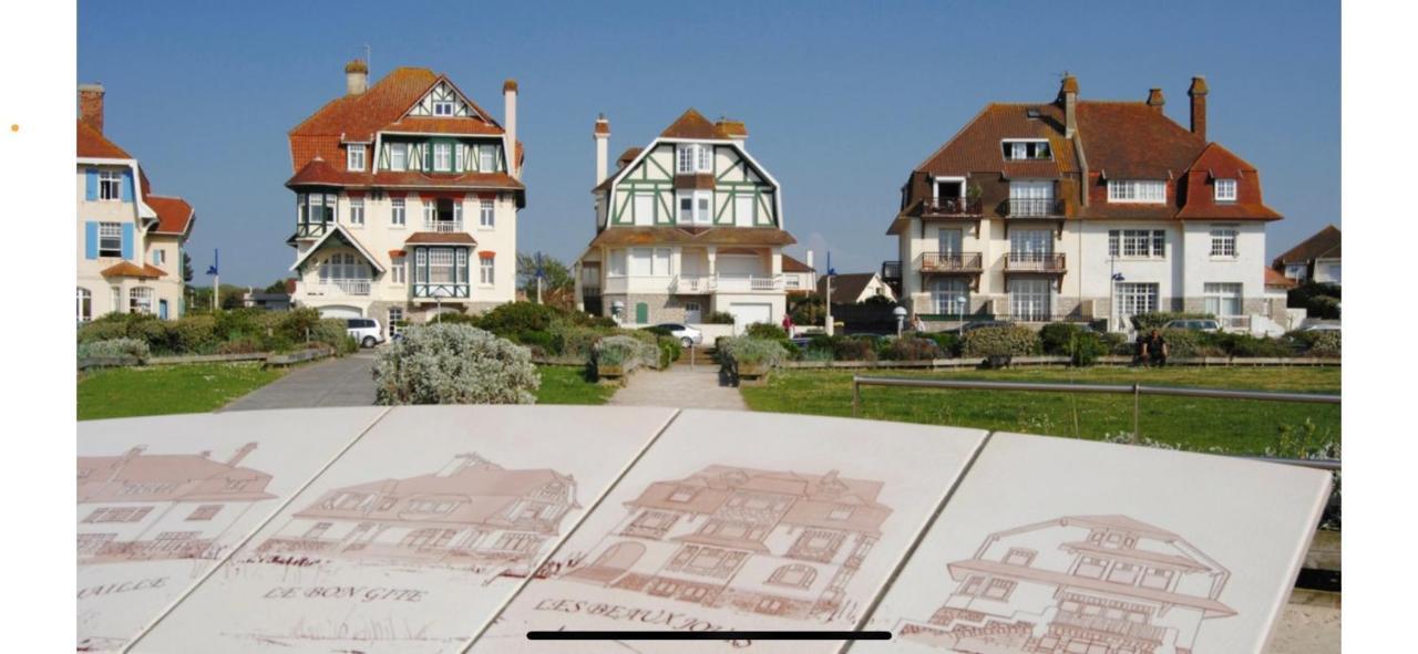 D’hardelot Appt Moins De 3mn à Pied De La Appartement Neufchâtel-Hardelot